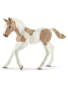 Potro Pintado Schleich 8.1x2.2x7.9cm Juguete Realista