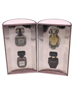 Conjunto de Regalo Mini Eau De Parfum Victoria's Secret 4 Pzs