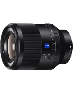 Lente Sony SEL50F14Z 50mm f/1.4 ZA Planar ZEISS 2