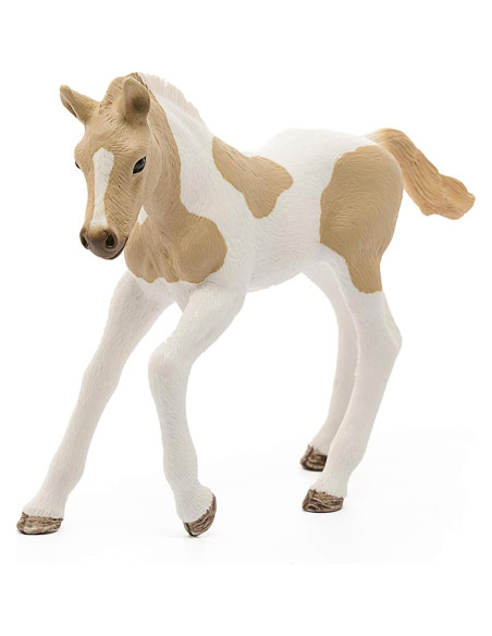 Potro Pintado Schleich 8.1x2.2x7.9cm Juguete Realista Potro Pintado Schleich 8.1x2.2x7.9cm Juguete Realista