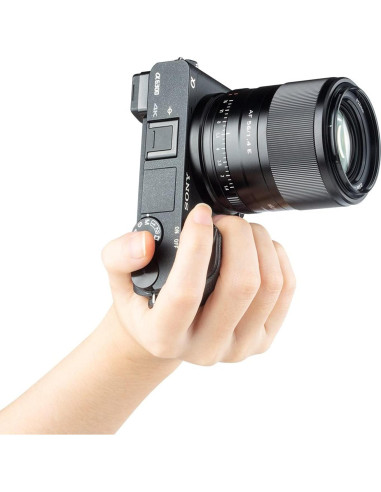 Lente Prime VILTROX 56mm F1.4 Autofocus para Sony APS-C
