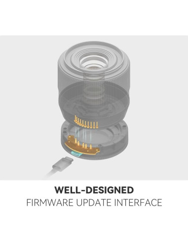 Lente TTArtisan 56mm F1.8 AF para cámaras Fuji XF