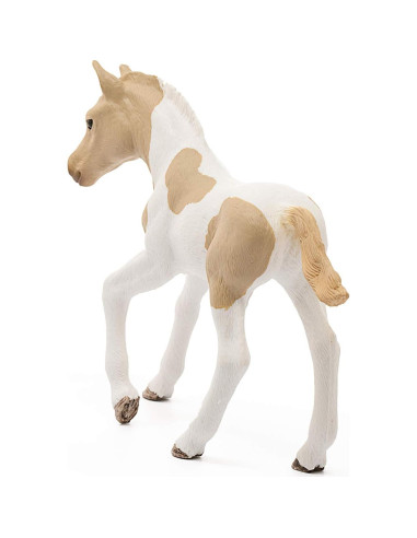 Potro Pintado Schleich 8.1x2.2x7.9cm Juguete Realista