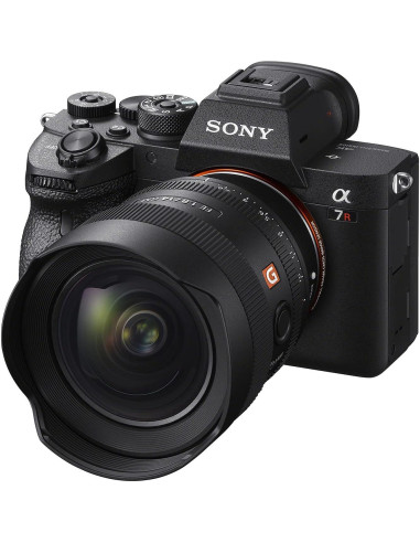 Lente Sony FE 14mm F1.8 GM Gran Angular Prime 0.46kg