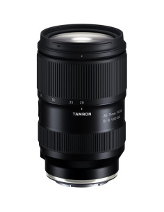 Lente Zoom Tamron A063 28-75mm f/2.8 Di III VXD G2 para Sony + Trípode 1.83m + Filtros 2