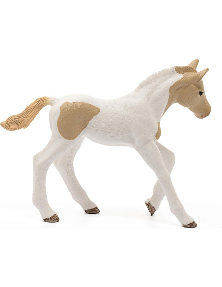 Potro Pintado Schleich 8.1x2.2x7.9cm Juguete Realista Potro Pintado Schleich 8.1x2.2x7.9cm Juguete Realista