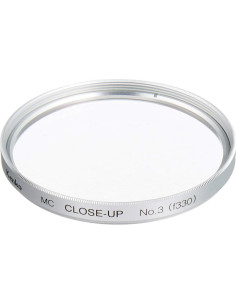 Lente de Acercamiento Kenko 052044 52mm Marco Plateado 2