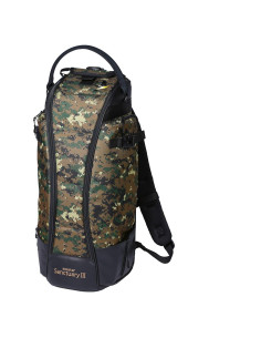 Mochila para cámara Kenko Aosta Sanctuary III 600mm F4 Camuflaje Verde