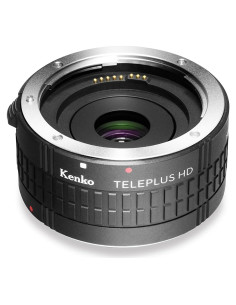 Teleconvertidor Kenko TELEPLUS HD 2X DGX para Canon - 80.9g