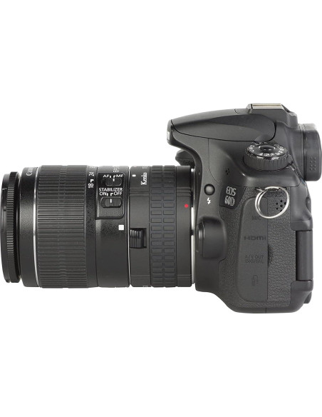 Teleconvertidor Kenko TELEPLUS HD 2X DGX para Canon - 80.9g Teleconvertidor Kenko TELEPLUS HD 2X DGX para Canon - 80.9g