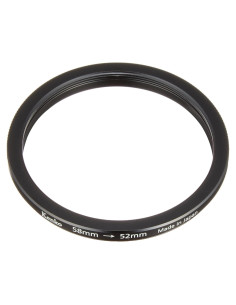Anillo Reductor de Lente Kenko 58-52mm Antideslizante