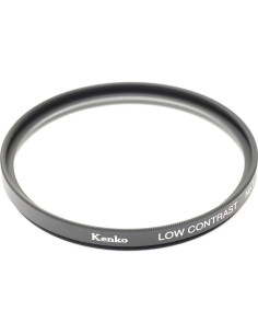Filtro de lente Kenko 58mm bajo contraste para cámara 2