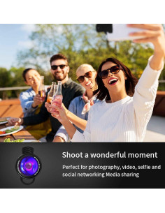 Kit de Lentes para Smartphone 4K HD - Gran Angular 0.45X y Macro 15X 2