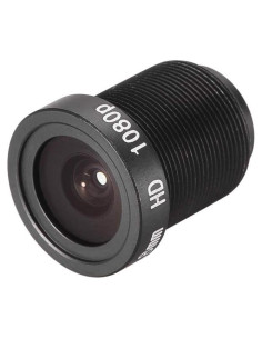 Lente de Cámara CCTV uxcell 2.8mm F2.0 Gran Angular 1080P