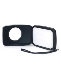 Capucha de Lente Gran Angular 52mm Mennon para Sony FDR AX33