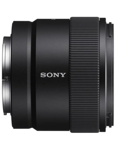 Lente Sony E 11mm F1.8 Gran Angular + Kit de Filtros 55mm