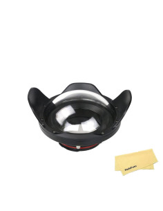 Puerto de Domo Acrílico Seafrogs WA-005-B 40M para Cámara