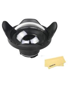 Puerto de Domo Acrílico SeaFrogs WA005-F para Cámara Submarina