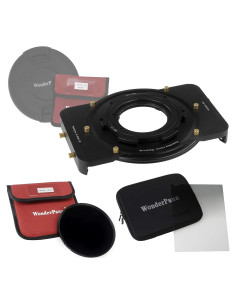 Kit de Filtros Fotodiox WonderPana FreeArc 66 para Tokina 10-17mm