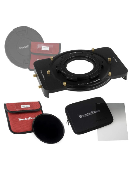 Kit de Filtros Fotodiox WonderPana FreeArc 66 para Tokina 10-17mm