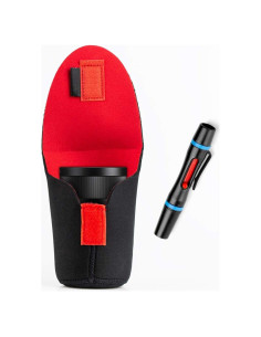 Funda de Lente Neopreno X-SweetDream L para Cámaras DSLR