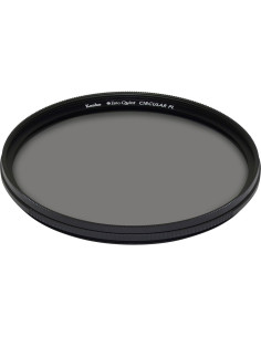 Filtro Polarizador Circular Kenko Zeta Quint 77mm Vidrio Templado 2