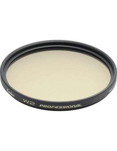 Filtro de Lentes de Cámara Profesional Kenko 77mm Multi-Capa