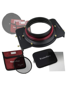 Kit Esenciales CPL y GND Fotodiox para Tamron 15-30mm