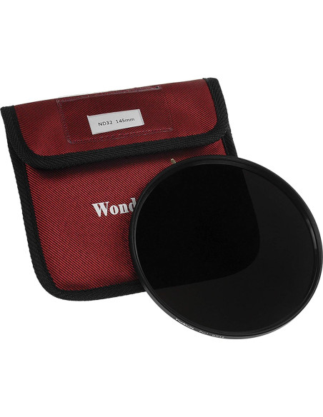 Kit de Filtros ND 145mm Fotodiox para Zeiss Distagon T* 15mm