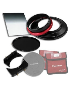 Kit de Filtros Fotográficos WonderPana FreeArc 66 Fotodiox