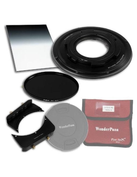 Kit WonderPana FreeArc 66 con Filtros ND16 y GND 0.9SE