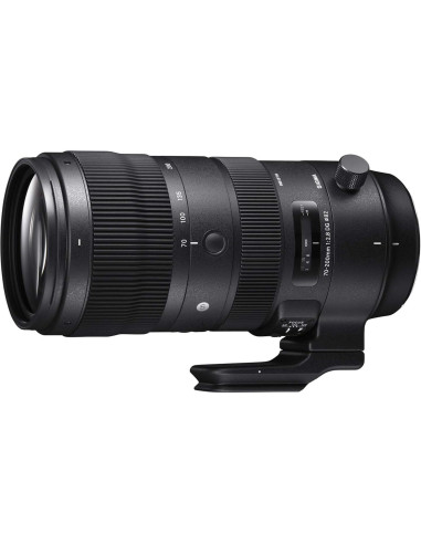 Lente Sigma 70-200mm F2.8 DG OS HSM para Nikon F