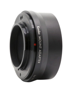 Anillo Adaptador Kenko KE01-MFTM42 58 mm M42 a Micro 4/3 2