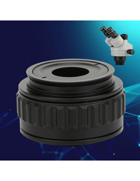 Adaptador de Microscopio 0.35X Estink con Llave Hexagonal