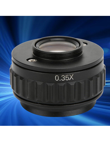 Adaptador de Microscopio 0.35X Estink con Llave Hexagonal
