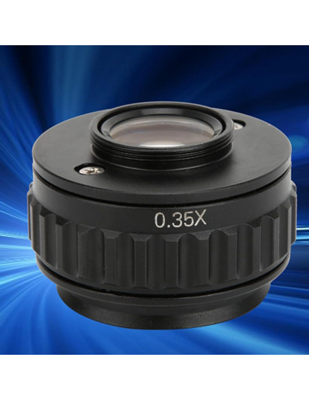 Adaptador de Microscopio 0.35X Estink con Llave Hexagonal