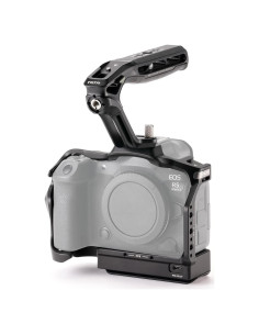 Jaula para Cámara Tilta TA-T68-A-B TX con Enfriamiento Canon R5 Mark II