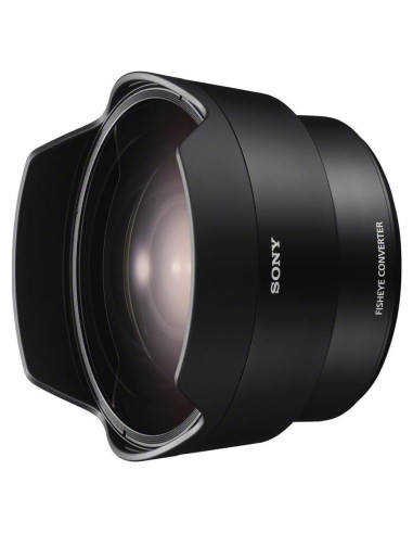 Lente Conversor Ojo de Pez Sony SEL057FEC 16mm para FE 28mm F2