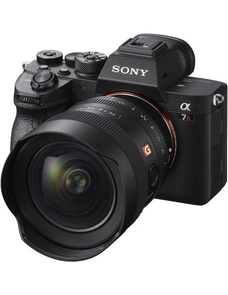 Lente Sony FE 14mm F1.8 GM Gran Angular Prime 0.46kg Lente Sony FE 14mm F1.8 GM Gran Angular Prime 0.46kg