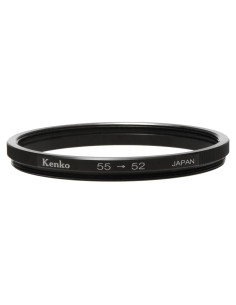 Anillo Reductor de Lente Kenko 55-52mm Antideslizante