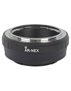 Adaptador de Lente Konica AR a Sony NEX AMOPOFO - Manual