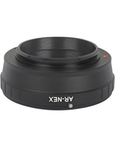 Adaptador de Lente Konica AR a Sony NEX AMOPOFO - Manual 2