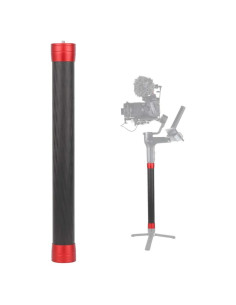 Varilla de Extensión para Gimbals Byged 34.5cm Fibra de Carbono