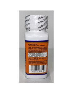 Complejo de Vitamina C Trader Joe's 100 Tabletas 500mg 2