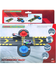 Contador de Vueltas Eyectador Micro Scalextric G8048 Accesorio 2