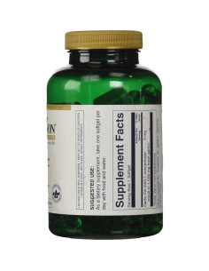 Aceite de Ajo Swanson 1500 mg - 500 Gelatinas Blandas 2