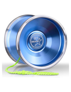 Yoyo Profesional Hksod W302AS Azul Hielo para Todos
