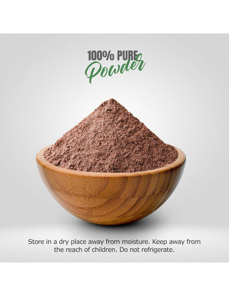 Polvo de Arjuna 454g - HerbsForever - Suplemento Herbal Vegano