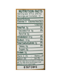 Concentrado de Té Instantáneo Pappy's Sassafras 354 ml 2