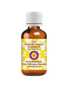 Aceite Esencial de Ajenjo Dulce Deve Herbes 50ml Puro